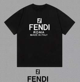Picture of Fendi T Shirts Short _SKUFendiS-2XLsxtx1314258